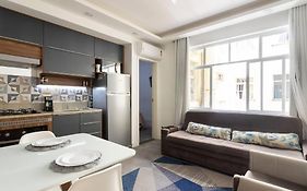 Apartamento 1 quarto a 4 min da praia - Copacabana